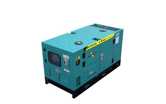德化科克50kw小型柴油发电机组