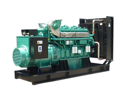 德化宗申动力250kw大型柴油发电机