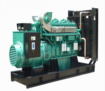 德化宗申动力30kw小型柴油发电机组