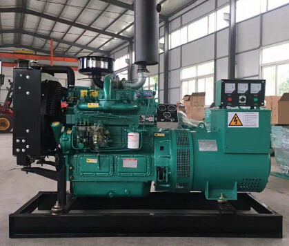 德化宗申动力10kw小型柴油二手发电机