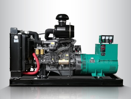 德化全新泰豪250kw大型柴油发电机组