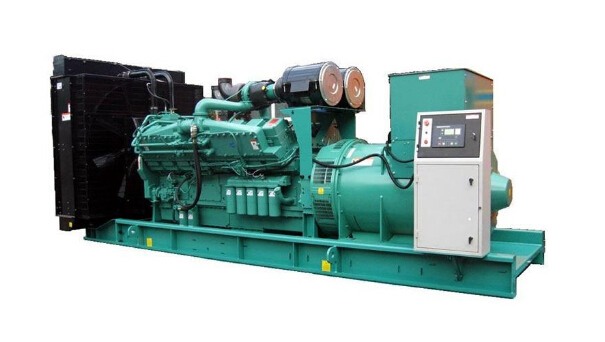 德化全新常柴200kw大型柴油发电机组