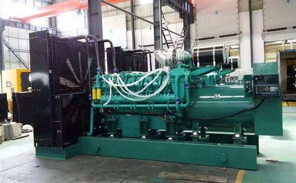 德化全新科克500kw大型柴油发电机组出租